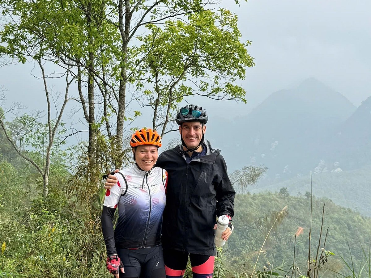 Thailand Cycling To Laos and Vietnam 21 Days